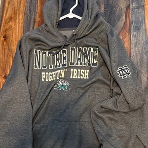 Stadium Athletics Dark Gray Hoodie